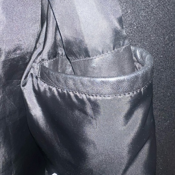 Club Monaco Varsity Jacket - Picture 3 of 6